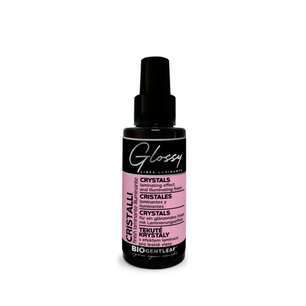BioGentleaf Glossy Cristales BioGentleaf Glossy Cristales